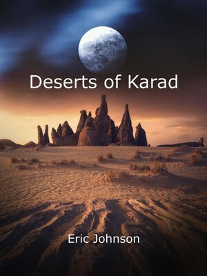 cover image of Deserts of Karad
